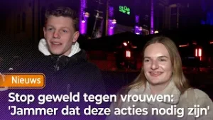 Aandacht voor de HOTSPOTS voor SEKSUELE INTIMIDATIE In Arnhem