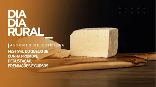 Cunha Cheese Festival features tastings, awards, and workshops