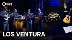 Night, Boleros, and Son - Los Ventura (10/16/2026)