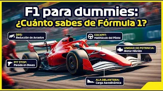 F1 for Dummies: How much do you know about Formula 1?