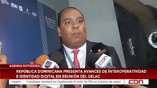 Dominican Republic presents advances in interoperability and digital identity at GELAC meeting