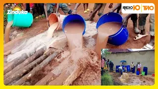 HUYE: BAGITIFU BABIRI BAKUBISWE N’ABATURAGE BAZIRA KUMENA KANYANGA