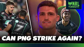 Cleary in NO RUSH to decide future 😱 + BIG GUNS return for the high-flying Wahs | NRL Tonight