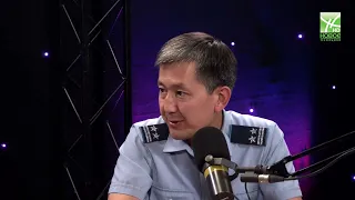 ЕЛЖАС ЖАРТЫБАЕВ - Әкімшілік полиция басқармасы бастығының орынбасары