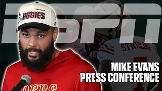 Mike Evans praises Aussie food and his new teammates ahead of the #NFLMelbourneGame | #NFL #49ers