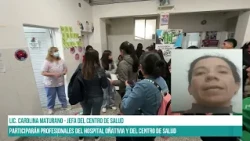 SALTA - Actividades de la lucha contra el cáncer de mama en Villa Lavalle #canal7salta