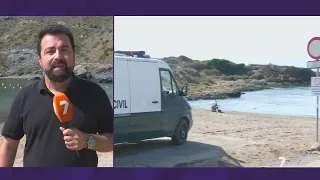 Migrant boats continue to arrive in the Region: another vessel intercepted with 59 people on boar...