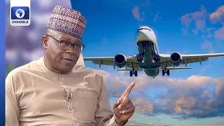 Flight Disruption: Airline Operators Are Owing N25bn In Welfare Funding For Workers – Upah + More