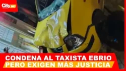 Drunk taxi driver’s sentence leaves wounds open and demands an urgent response from the justice s...