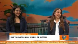 Celebrating Excellence: UWI Valedictorians Share Their Stories