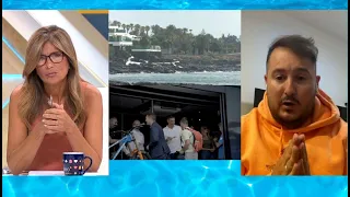 Sánchez's vacation cancellation: "Someone in his inner circle didn't take it very well"