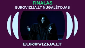 Lietuva pasirinko – į „Euroviziją“ keliauja Lion Ceccah