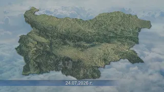 RM TV: Метеорологична прогноза за 24.07.2026