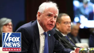 SEE IT: Walz GRILLED over Minnesota fraud