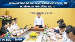 AN GIANG ADDRESSES CHALLENGES AND OBSTACLES FOR PHU CUONG GROUP'S PROJECTS