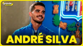 "It was the right decision! I'm happy" - Big interview w/ André Silva | sport tv