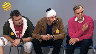 In line for a public healthcare appointment... - BEST COMEDY SKETCHES