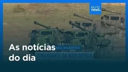 Notícias do dia | 13 de outubro 2026 - Noite