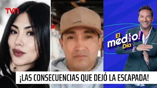 The emotional aftermath of the Cajón del Maipo getaway and rescue | El medio día