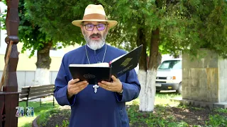 Zi de zi, cu părintele Constantin Necula - ediţia din 26 iulie 2026 (@TVR1)