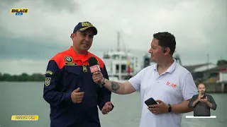 #EnlaceTrece | Expedition Through the Pacific
