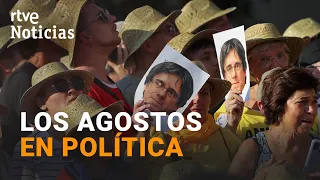 POLITICAL AUGUSTS TD1