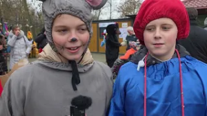 RADOVESICE: Masopust přinesl Radovesicím návrat lidové radosti