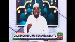 Yamba Nga Oyita Mu Kitongole Kya Salam Charity Uganda