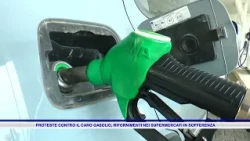 PROTESTS AGAINST HIGH FUEL COSTS, SUPERMARKET SUPPLY SHORTAGES
