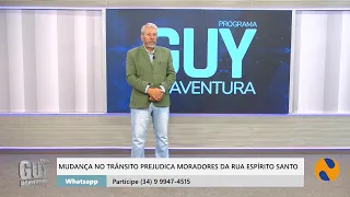 GUI BOAVENTURA SHOW 07/10/2026