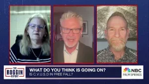 CVUSD Border Patrol Incident Fallout & California Prison Labor Debate | Roggin Report  (March 28)