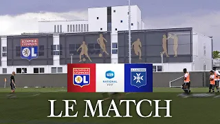 U19 J04 | LE MATCH : OL - AJ Auxerre
