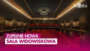 Metamorfoza sali widowiskowej