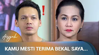 Kalau Kamu Mau Melawan, Bawa "Bekal" Dari Ibu Ya | Aisyah Ep 23 (1/5)