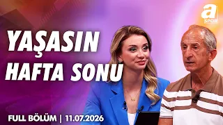 "Ake Gibi Bir Transferi Bitirmek, Fenerbahçe Adına Bir Başarıdır" / A Spor / Yaşasın Hafta Sonu