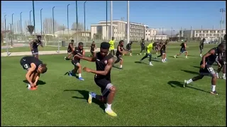 Derek King: T&T Ready For Haiti Challenge