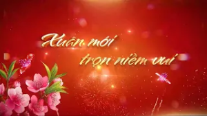 Xuân mới trọn niềm vui