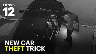 New car theft trend has police warning drivers across NY, NJ and CT