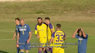 NOGOMETAŠI BOSNE UBJEDLJIVI PROTIV NEMILE, PORAZ LIJEŠEVE