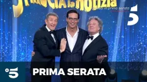 Striscia la notizia - Giovedì 5 febbraio, in prima serata su canale 5
