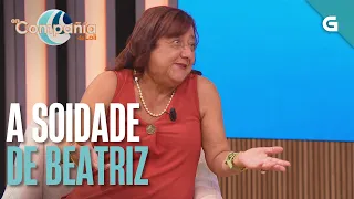 BEATRIZ fala de como leva a súa SOIDADE | EN COMPAÑÍA DE LOLI