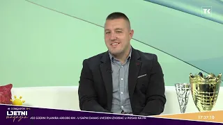 LJETNI MAGAZIN I Armin Mujkanović, višestruki šampion u autosportu