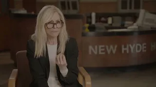 The Terror: Devil in Silver | Behind-the-Scenes | Creating New Hyde Hospital