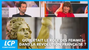 Quel était le rôle des femmes dans la Révolution française ? | Les débats de Débatdoc