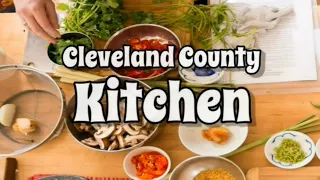 Cleveland County Kitchen   August 2026   Plow & Plentiful Farms