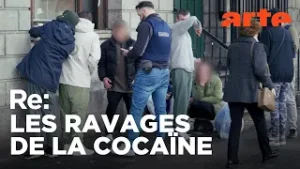 L'Irlande submergée par la cocaïne | ARTE Regards