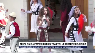 Festa e Shna Pretes rikthen traditën në zemër të Kelmendit