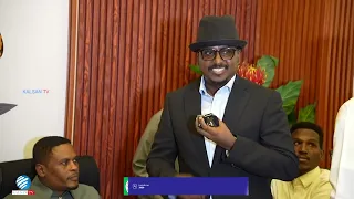 Dr. Koofi "Cali Yare Cali in uu yahay nin nuucyo badan waxaad ku ogaaneysaa dadka yimid"