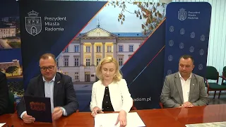 W Radomiu powstanie kolejny zalew? Właśnie podpisano list intencyjny