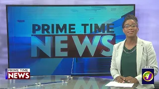 Under A Bamboo Tree: Classes Held Outdoors At Holland Primary School  | TVJ News